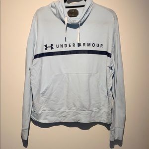 UNDER ARMOUR light hoodie